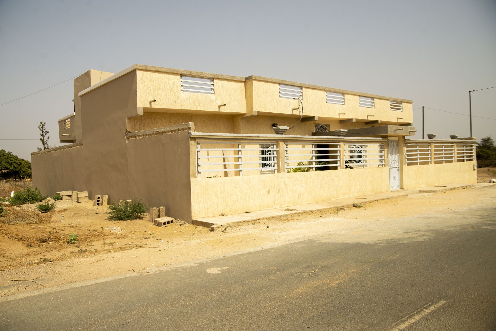 Habitat moderne