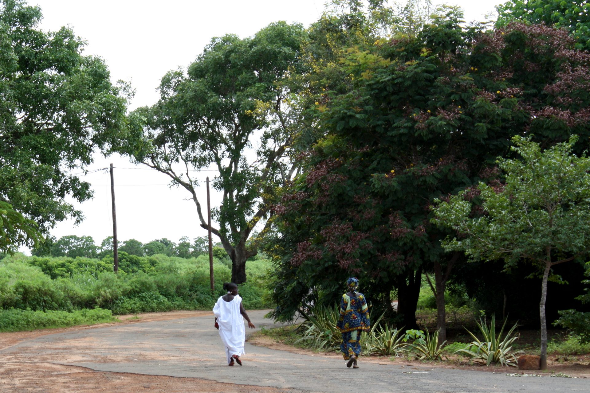 Route de Keur Moussa
